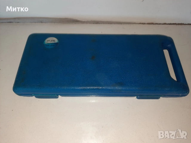 Комплект конусна дъска FC-275L тип преса за медни тръби, снимка 5 - Куфари с инструменти - 52865971