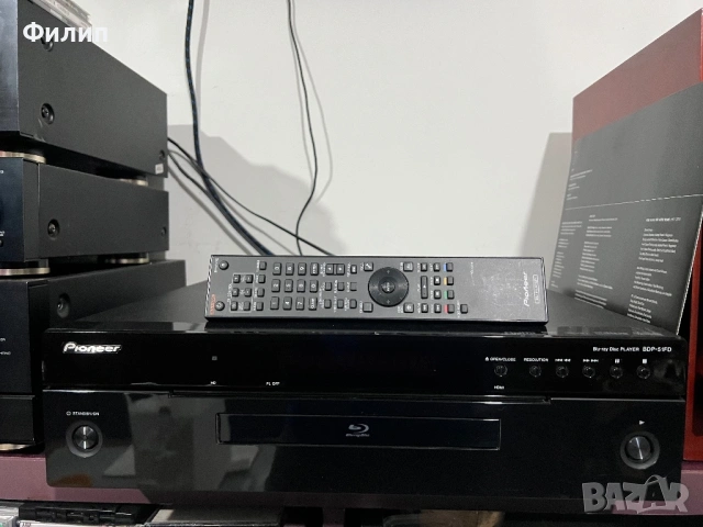 Pioneer BDP-51FD, снимка 13 - Други - 53373391