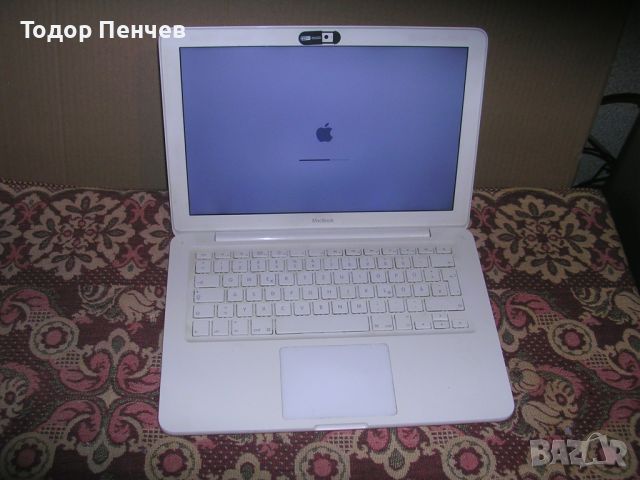 MacBook 6.1 от 2009 г. с Mac OS Catalina, снимка 11 - Лаптопи за дома - 45154468