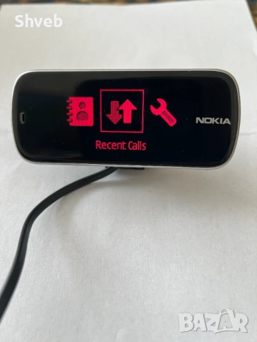 NOKIA CK 200 Bluetooth Car Kit, снимка 9 - Аксесоари и консумативи - 53476306