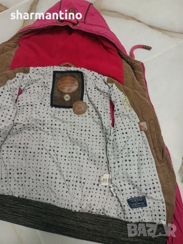 Naketano суичър XS - 22 лв, снимка 5 - Суичъри - 52920951