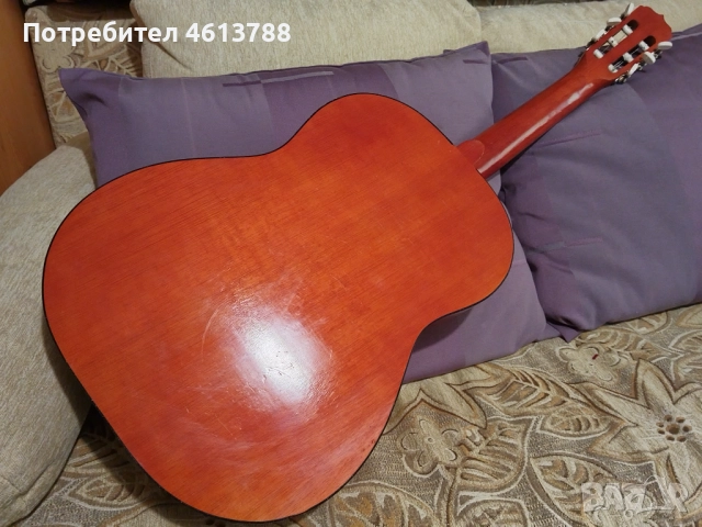 Класическа китара Howa, снимка 7 - Китари - 52098597