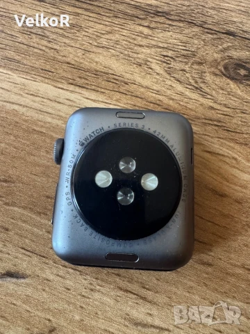 iWatch 3 - 42mm, снимка 3 - Друга електроника - 51090005