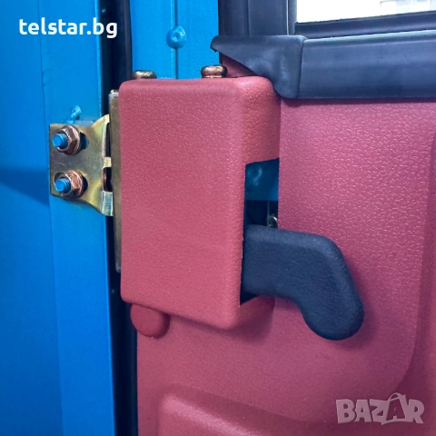 Cargo Транспортер Heavy T-1400 бус товароносимост 1200 кг. с пълна окомплектовка сертификати , висок, снимка 8 - Селскостопанска техника - 52413276