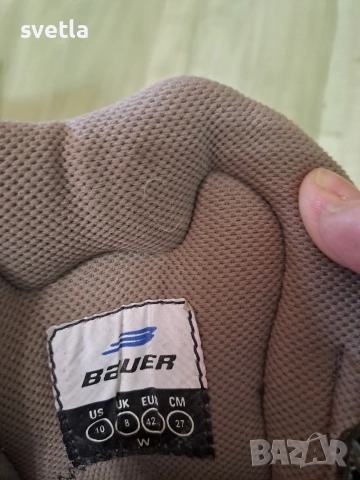 Ройлери-"Bauer", снимка 2 - Ролери, кънки - 52591385