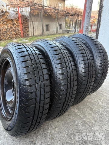 Нови Летни гуми Apollo Amazer, снимка 3 - Гуми и джанти - 52429497