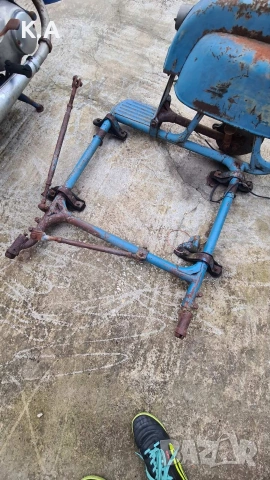 ИЖ Планета и Юпитер - НА ЧАСТИ , снимка 7 - Части - 53918539