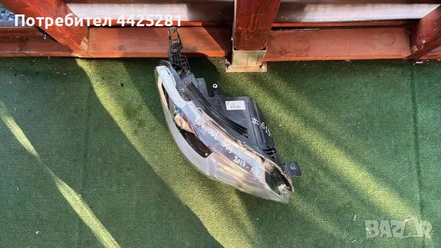 Фар десен Peugeot 301 facelift след 2017г. Номер 90117969. #619S., снимка 2 - Части - 49661645