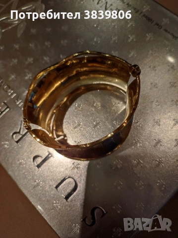 гривна. Версаче..23,88грама, снимка 3 - Гривни - 53931630