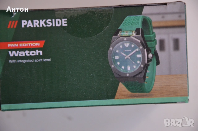 Нов Часовник Parkside (Запечатан)