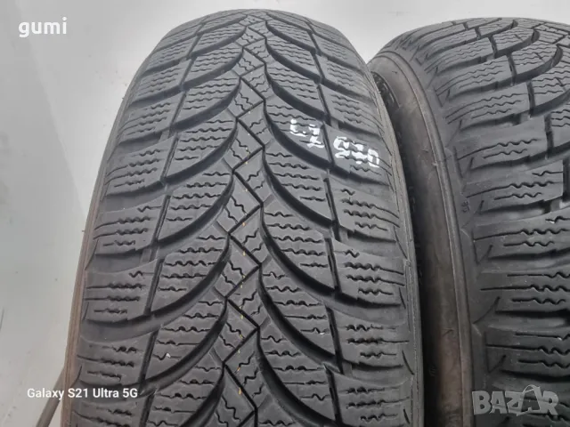 4бр зимни гуми 165/70/14 NEXEN L02970 , снимка 1