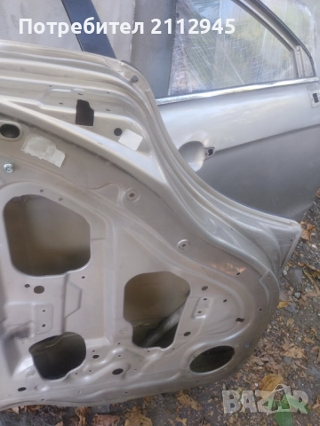 врати леви шавралет Каптива