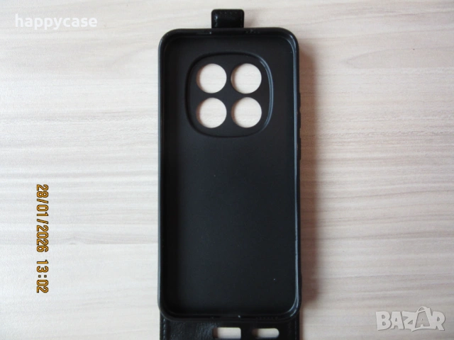 Xiaomi Redmi Note 15 Pro / 15 Pro+ / Вертикален кожен флип калъф кейс, снимка 10 - Калъфи, кейсове - 53393645