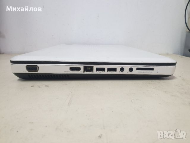 Двуядрен лаптоп HP G62 + Гаранция, снимка 7 - Лаптопи за работа - 45913027