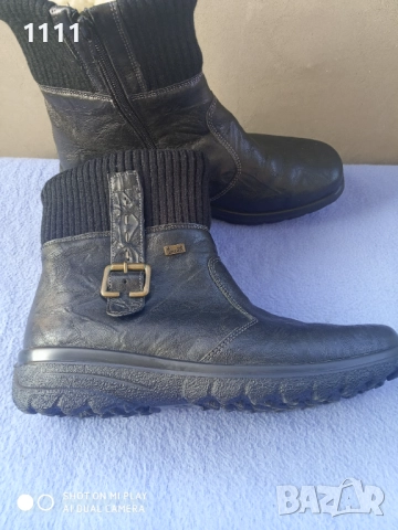 Ara core-tex и Riekertex, снимка 10 - Дамски ботуши - 43521434