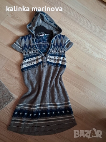 страхотни блузи ръчно плетиво, снимка 14 - Блузи с дълъг ръкав и пуловери - 52690146