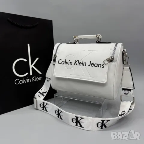 чанти calvin klein jeans, снимка 10 - Чанти - 50405830