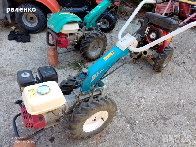 мото блокове инвентари ремарке, снимка 4 - Градинска техника - 52627008