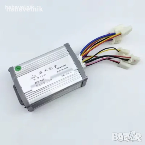 Контролер за електрически велосипед / скутер 1000W / 24V за четков мотор, снимка 2 - Друга електроника - 53258917