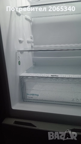 ХЛАДИЛНИК С ФРИЗЕР SHARP 180см, снимка 4 - Хладилници - 52370603