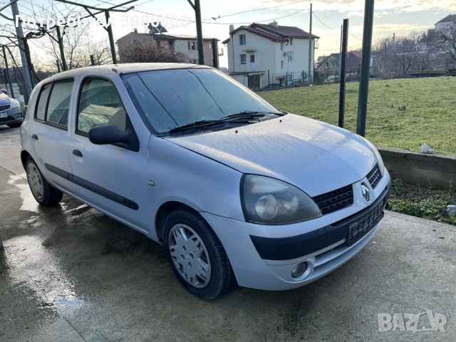 Рено Клио 1.4 16V на части