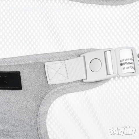 Бебешки шезлонг Zizito, Aspen, Вибриращ, снимка 9 - Детски шезлонги - 51326263