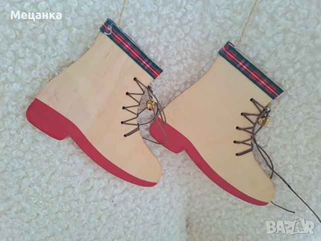 Декорация кънки