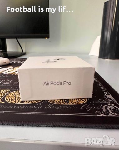 Apple AirPods Pro, снимка 2 - Безжични слушалки - 46617527