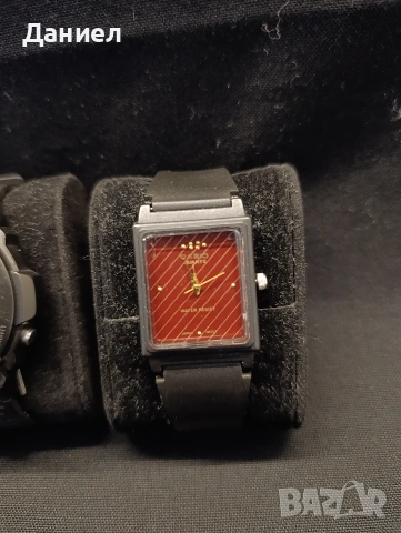 Колекция часовници Casio, снимка 8 - Антикварни и старинни предмети - 53400683