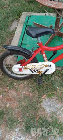 Детско колело Sprint , снимка 2 - Детски велосипеди, триколки и коли - 51087260