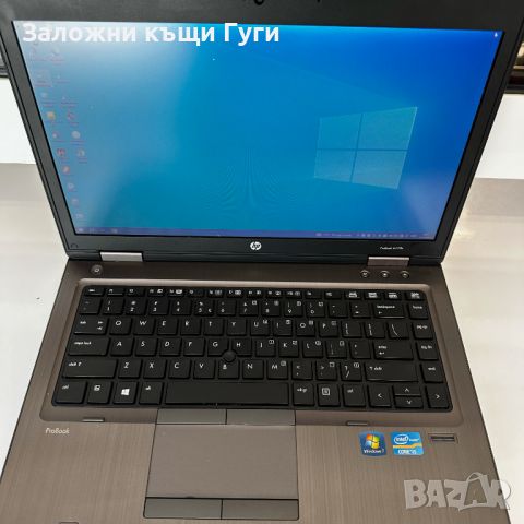 HP ProBook 6470b 