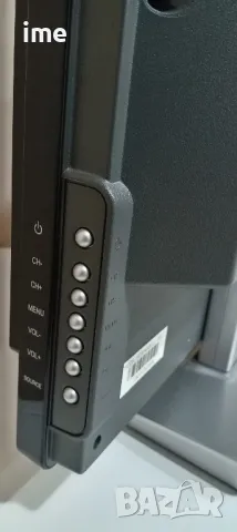 LCD телевизор Tevion НОМЕР 19. Model MD30549DE. 19 инча, 48 см., снимка 14 - Телевизори - 49755817