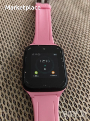Детски смарт часовник TCL Kids Smartwatch MT40X MOVETIME GPS 4G , снимка 3 - Детски - 53035549