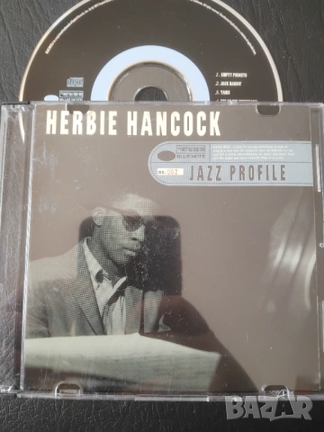 Herbie Hancock – Jazz Profile: Herbie Hancock - оригинален диск музика