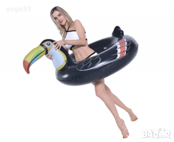 Надуваем ринг,  „Токан“, снимка 3 - Водни спортове - 50750043