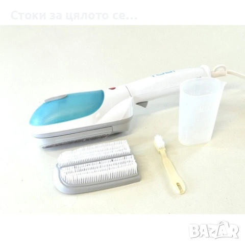 Стиймър за гладене на дрехи Tobi 650W , снимка 2 - Ютии - 53854557