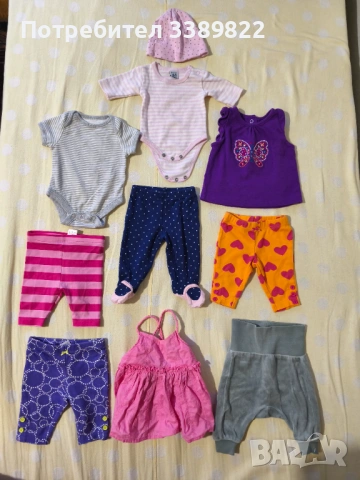 Бебешки дрехи 