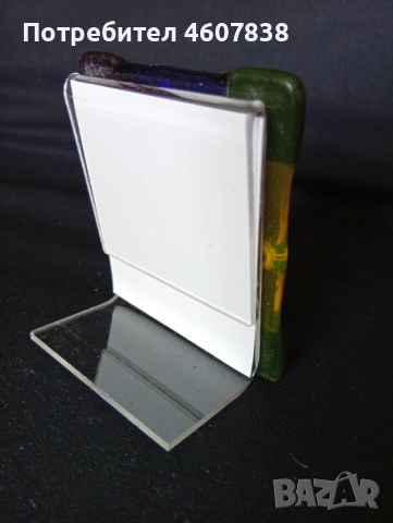 Рамка за снимка murano, снимка 3 - Декорация за дома - 53707229