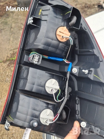 Toyota Hilux от 2015-2026 Година Стопове На Каросерията Тойота Хайлукс, снимка 7 - Части - 54087011