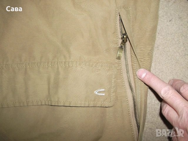 Зимно яке CAMEL  мъжко,3-4ХЛ, снимка 4 - Якета - 53918873