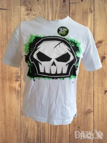 Детска тениска No Fear /13г./ 598 A6, снимка 3 - Детски тениски и потници - 52469426