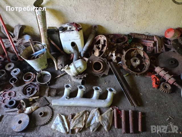 Части на символични цени за Газ,Зил,ЮМЗ,Т-150,ДТ и други, снимка 3 - Части - 50844793