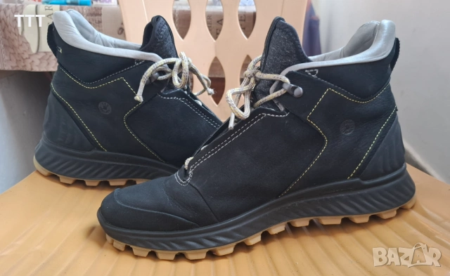 Ecco Gore-tex 39 номер, снимка 4 - Дамски боти - 53220581