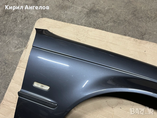 Десен калник за BMW E46 преди фейса (седан и комби), снимка 4 - Части - 53328698