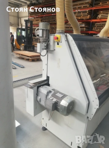 Кантираща машина BIESSE AKRON 440 – Професионален клас, снимка 5 - Други инструменти - 53959653