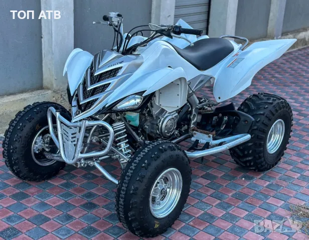 YAMAHA RAPTOR 700, снимка 2 - Мотоциклети и мототехника - 47445778