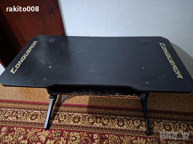 Геймърско бюро, снимка 2 - Други - 53613611