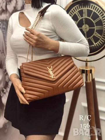 чанти ysl saint laurent, снимка 4 - Чанти - 51454570