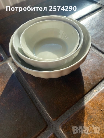 Лот порцелан от онова време, снимка 13 - Антикварни и старинни предмети - 52743721