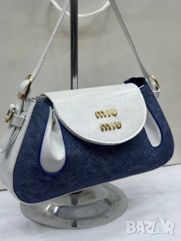 чанти Miu Miu , снимка 2 - Чанти - 51387078